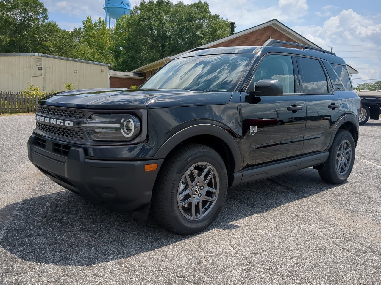 2025 Ford Bronco Sport Sport Winder GA