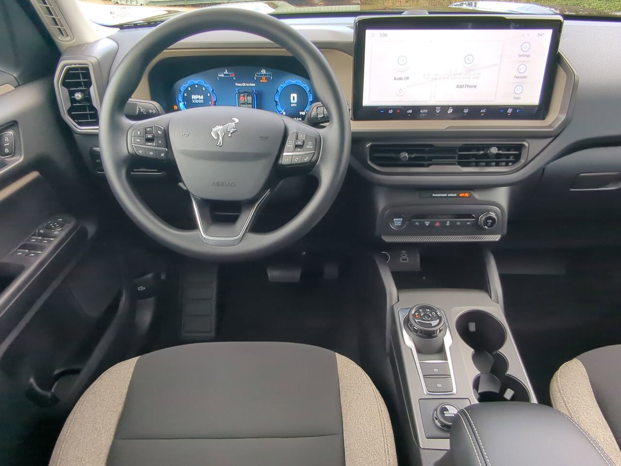 2025 Ford Bronco Sport Sport Winder GA