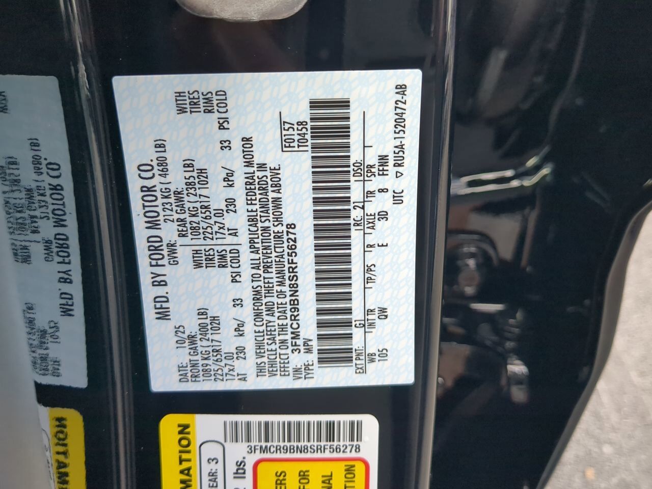 2025 Ford Bronco Sport Sport Winder GA