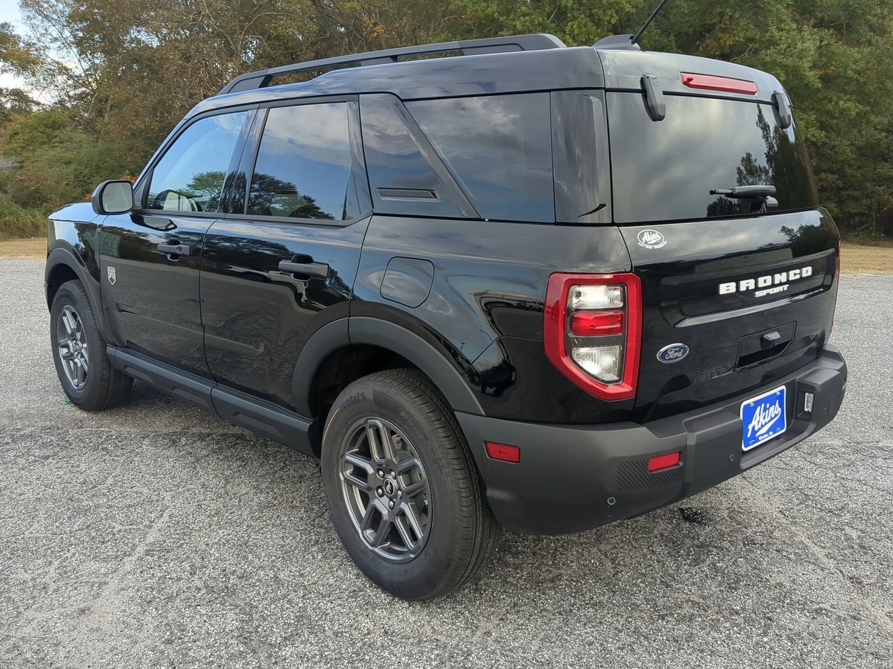 2025 Ford Bronco Sport Sport Winder GA