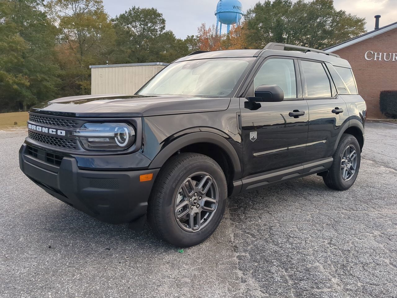 2025 Ford Bronco Sport Sport Winder GA