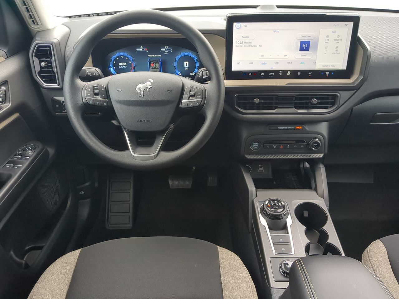 2025 Ford Bronco Sport Sport Winder GA