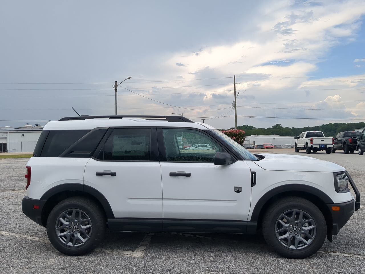 2025 Ford Bronco Sport Sport Winder GA