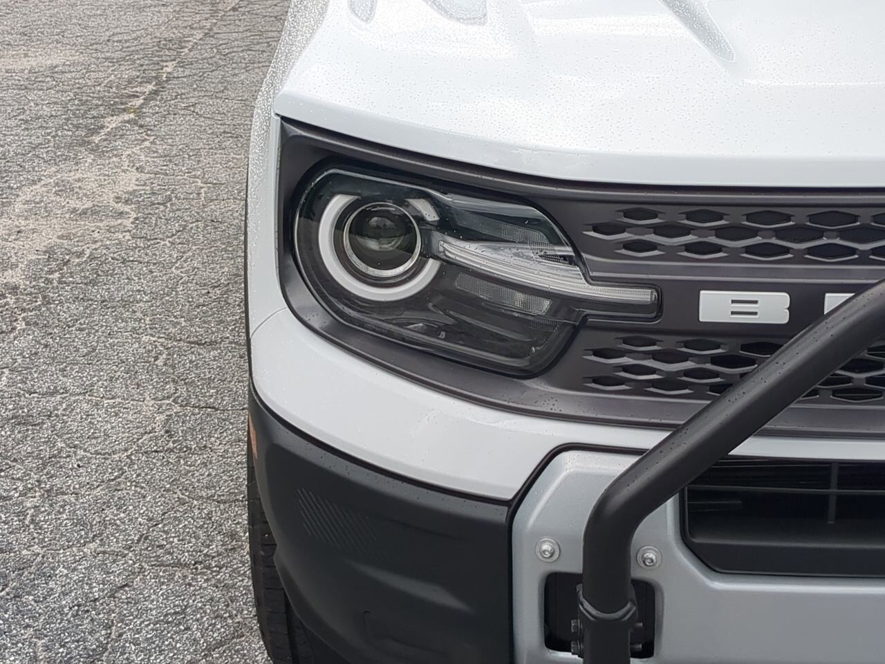 2025 Ford Bronco Sport Sport Winder GA