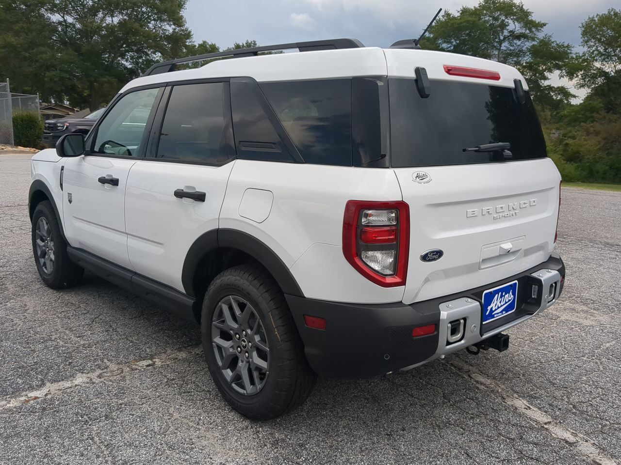2025 Ford Bronco Sport Sport Winder GA