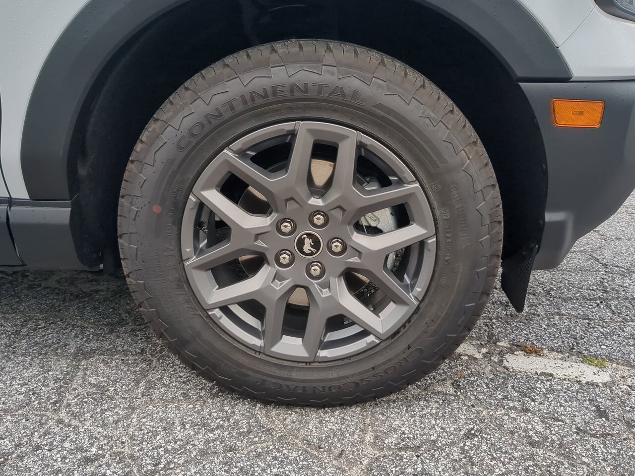 2025 Ford Bronco Sport Sport Winder GA