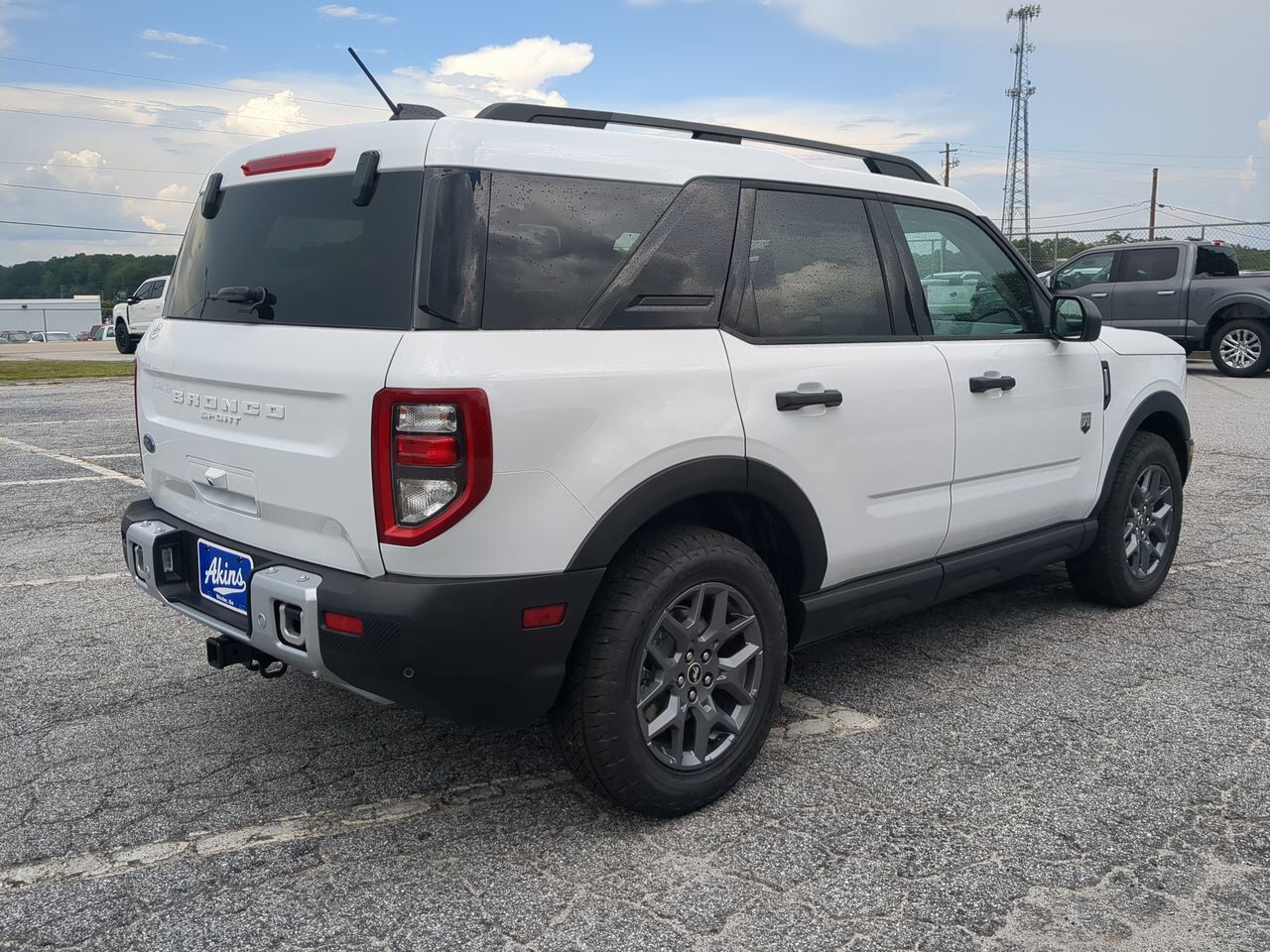 2025 Ford Bronco Sport Sport Winder GA