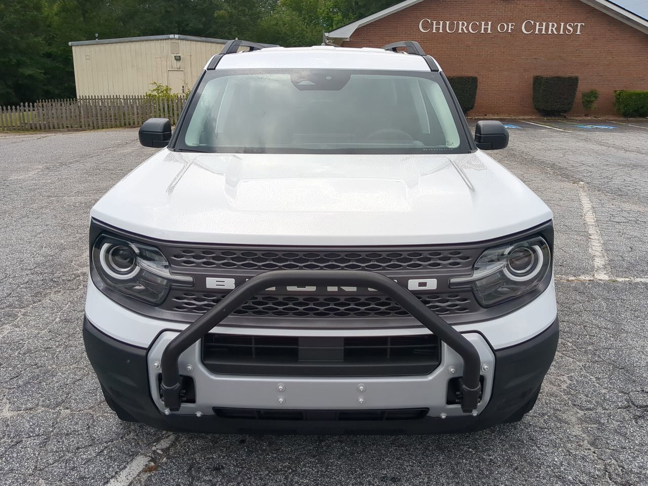 2025 Ford Bronco Sport Sport Winder GA