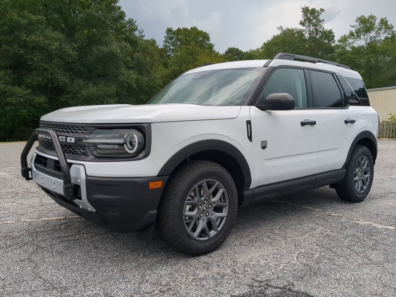 2025 Ford Bronco Sport Sport Winder GA