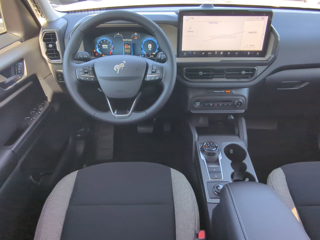 2025 Ford Bronco Sport Sport Winder GA