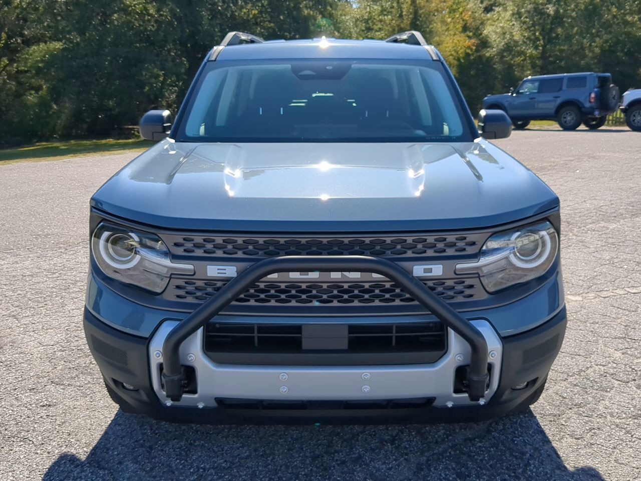 2025 Ford Bronco Sport Sport Winder GA