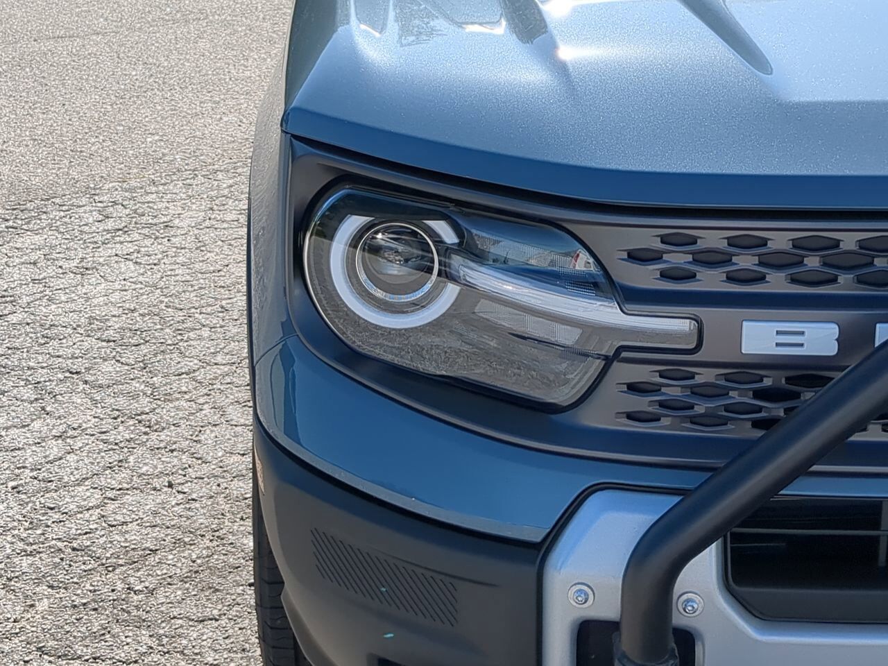 2025 Ford Bronco Sport Sport Winder GA