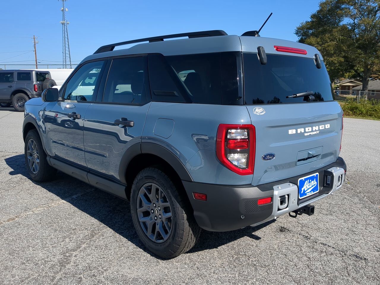 2025 Ford Bronco Sport Sport Winder GA