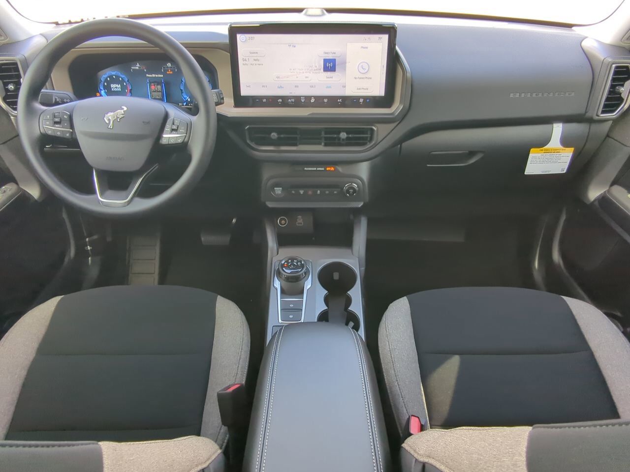 2025 Ford Bronco Sport Sport Winder GA