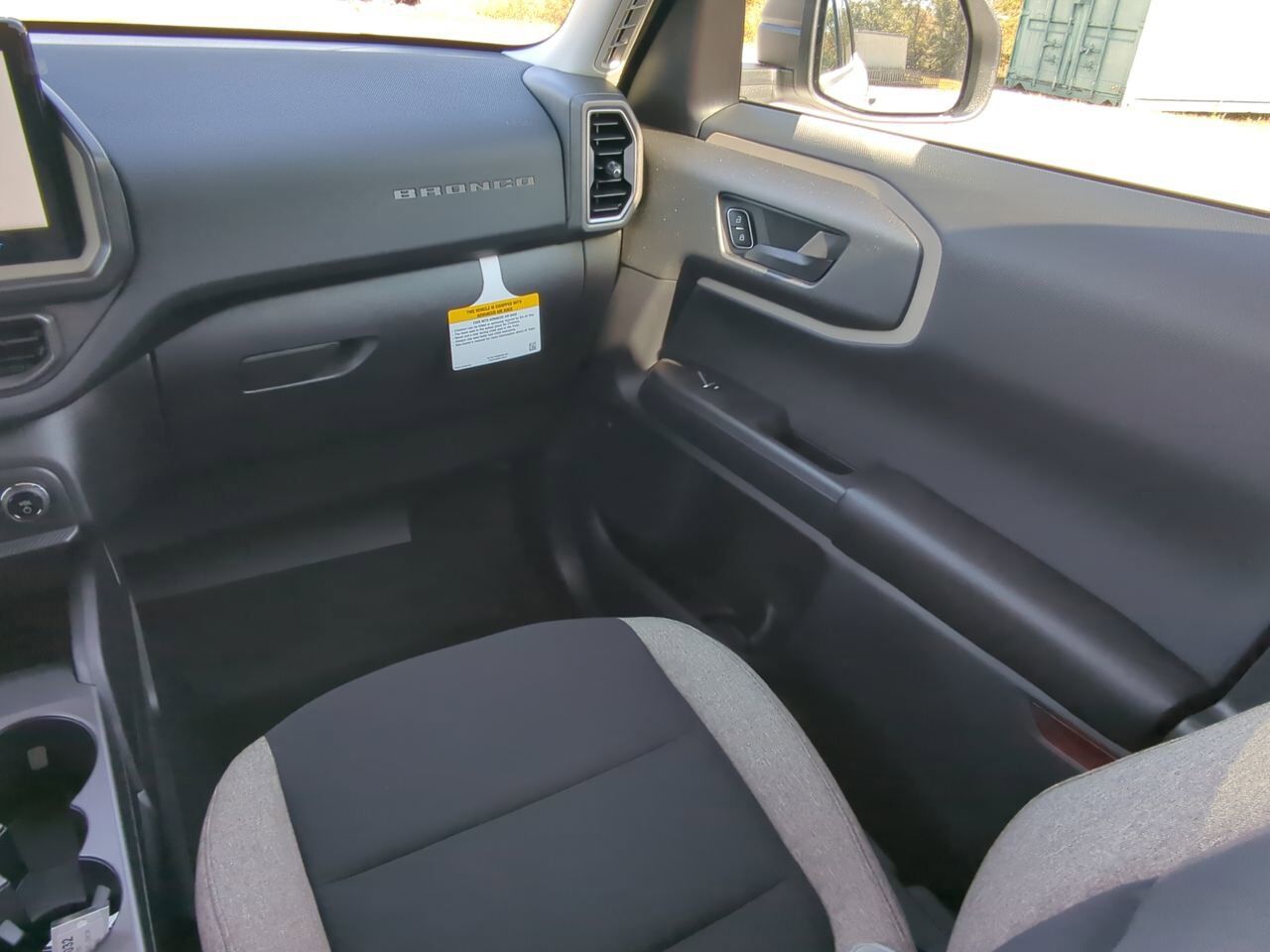 2025 Ford Bronco Sport Sport Winder GA