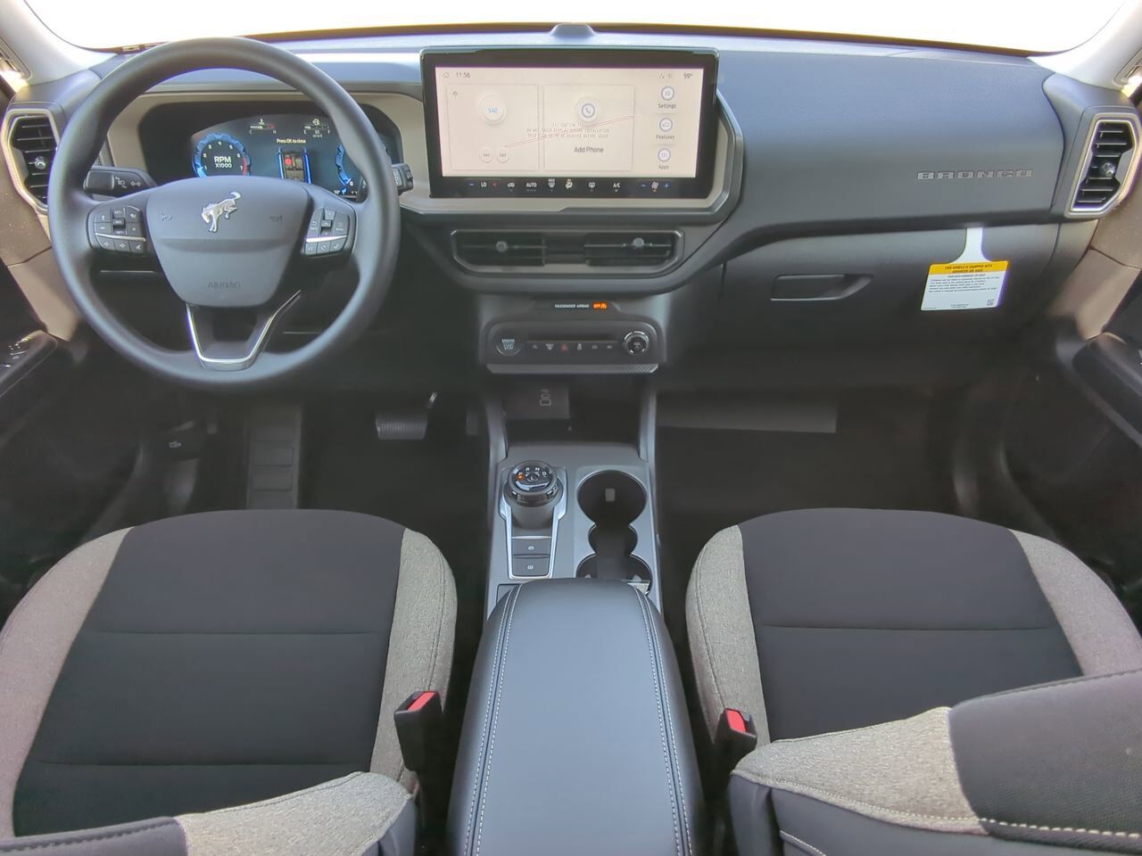 2025 Ford Bronco Sport Sport Winder GA