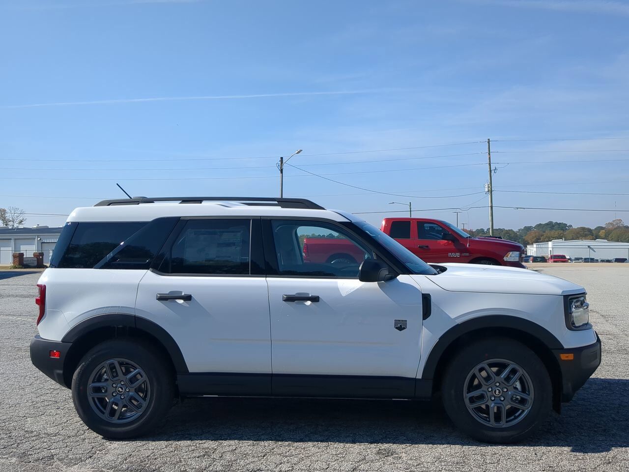 2025 Ford Bronco Sport Sport Winder GA