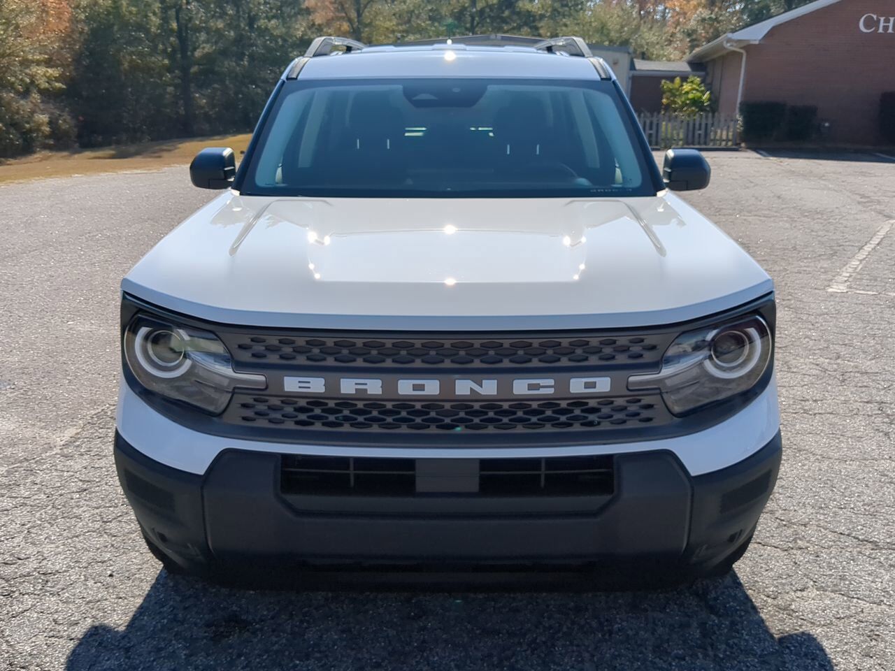 2025 Ford Bronco Sport Sport Winder GA