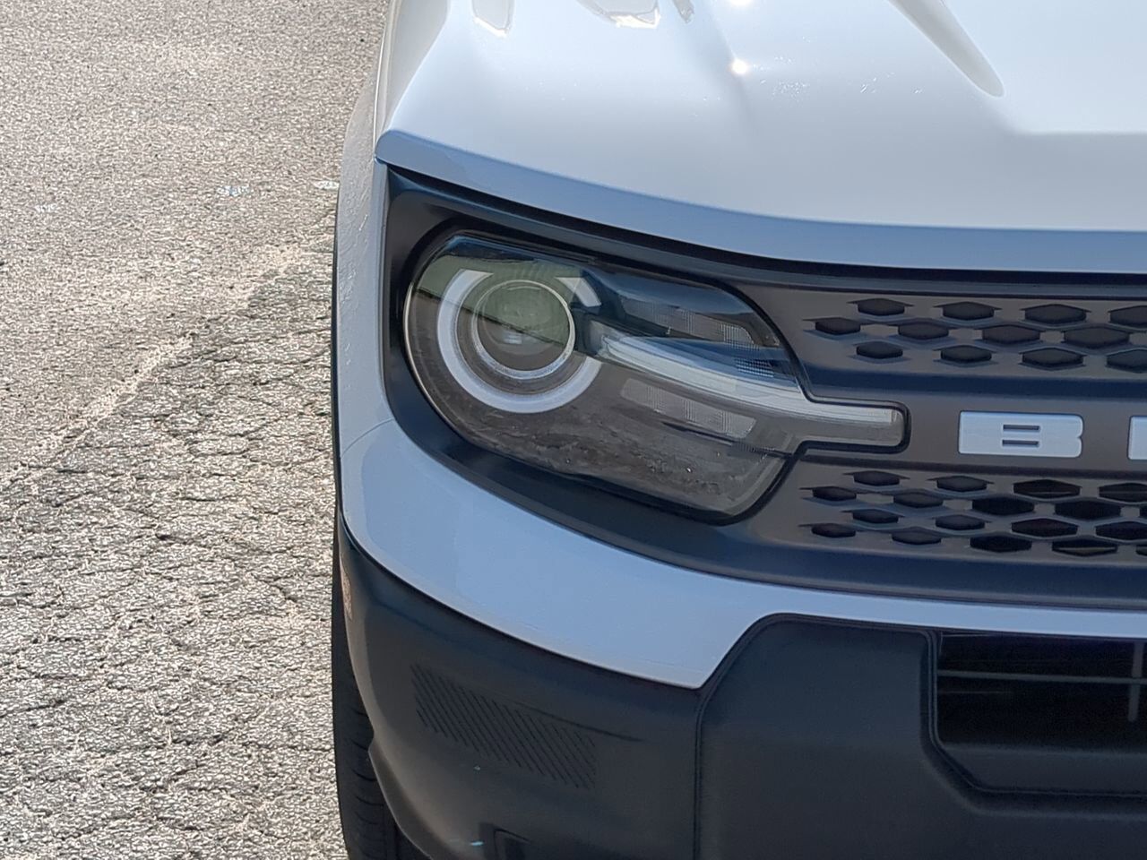 2025 Ford Bronco Sport Sport Winder GA