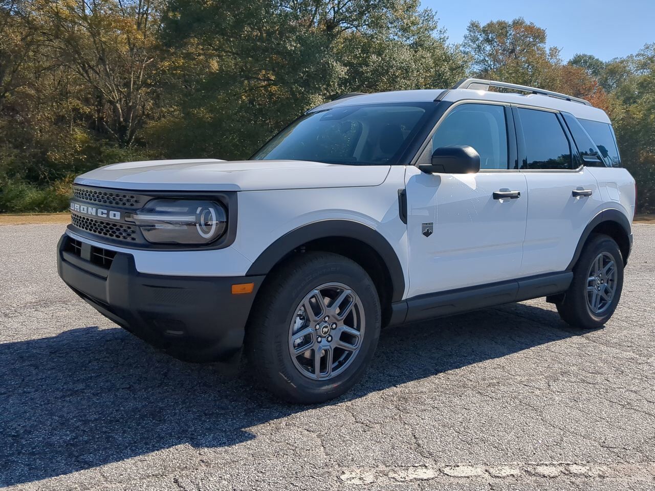 2025 Ford Bronco Sport Sport Winder GA