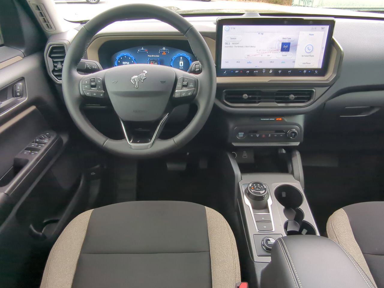 2025 Ford Bronco Sport Sport Winder GA