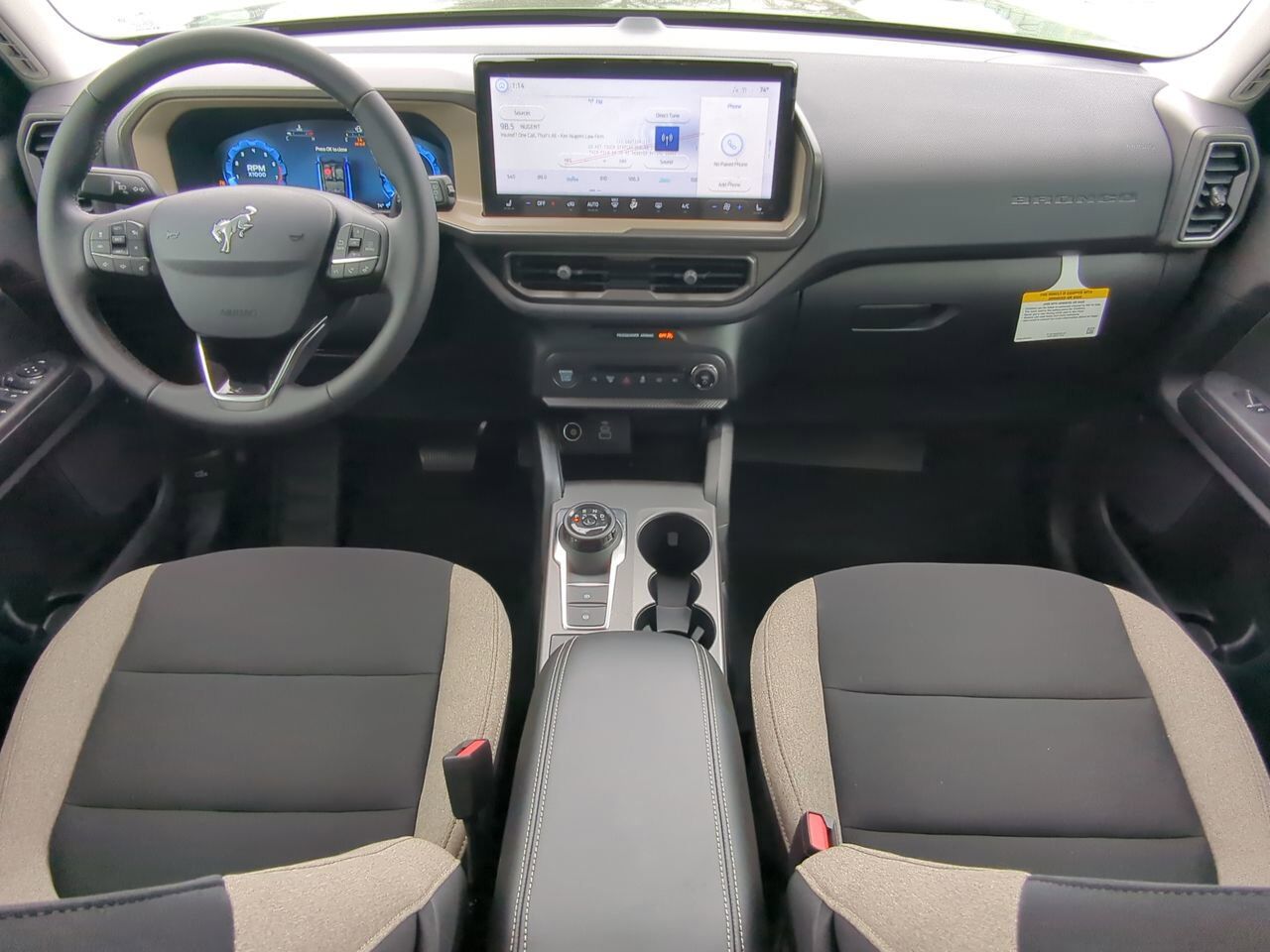 2025 Ford Bronco Sport Sport Winder GA