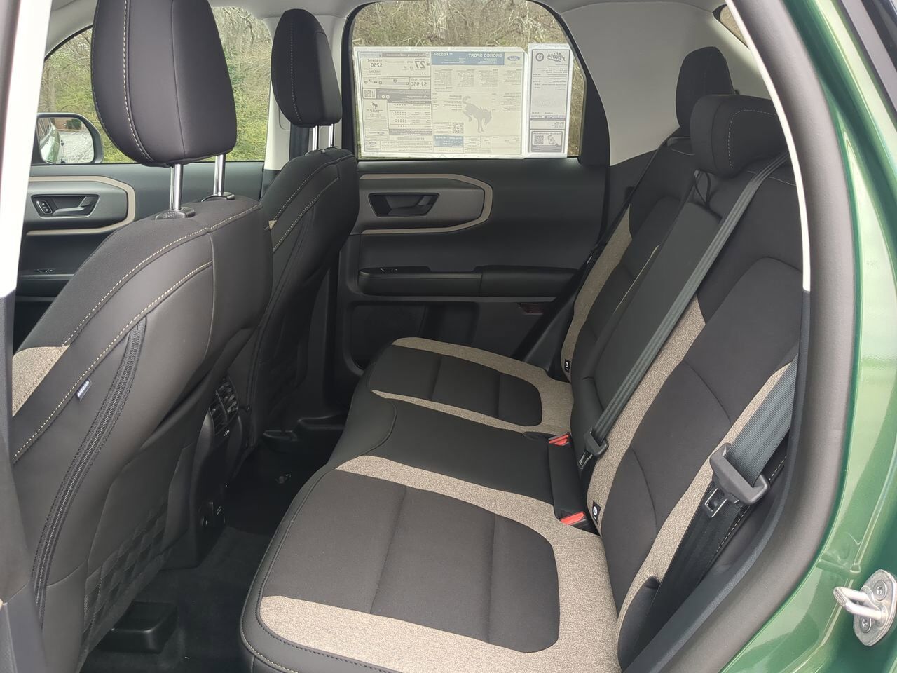 2025 Ford Bronco Sport Sport Winder GA