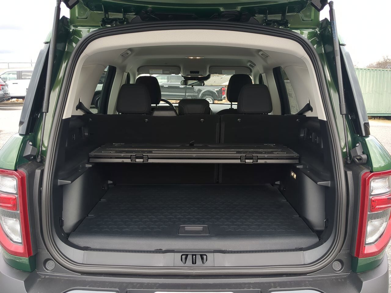 2025 Ford Bronco Sport Sport Winder GA