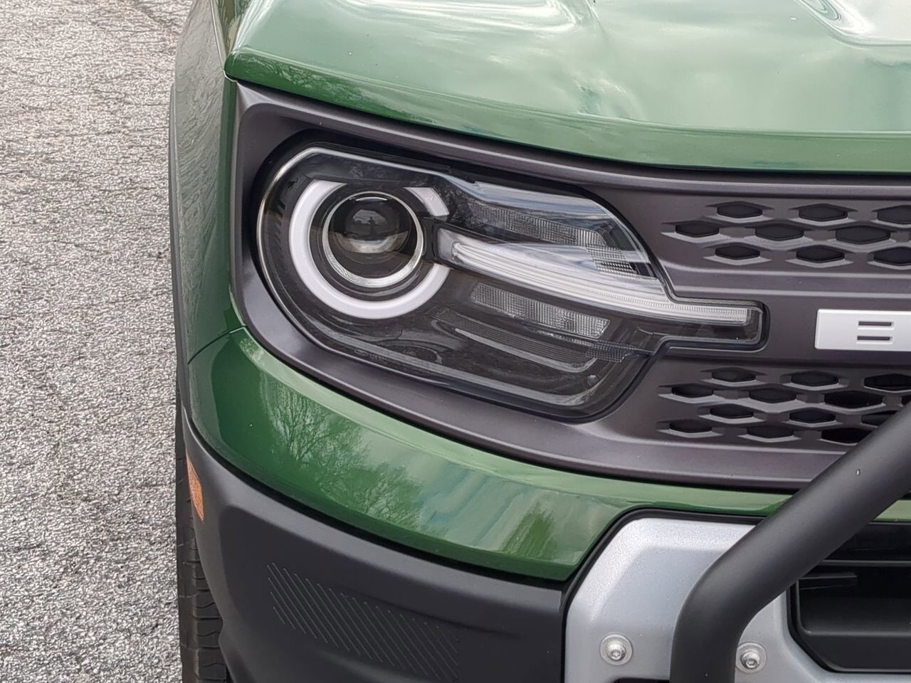 2025 Ford Bronco Sport Sport Winder GA