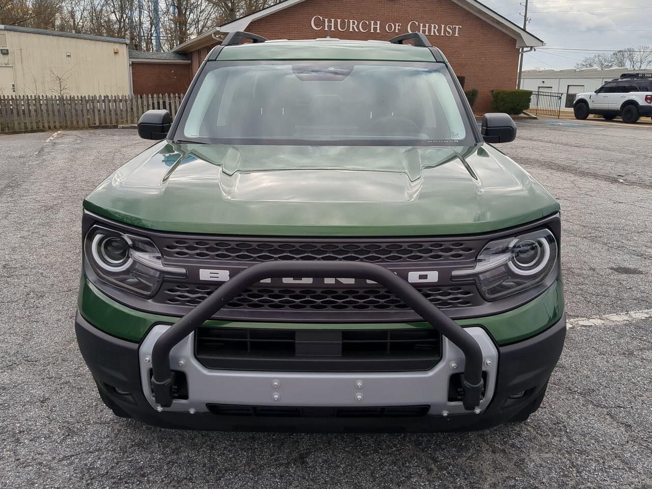 2025 Ford Bronco Sport Sport Winder GA