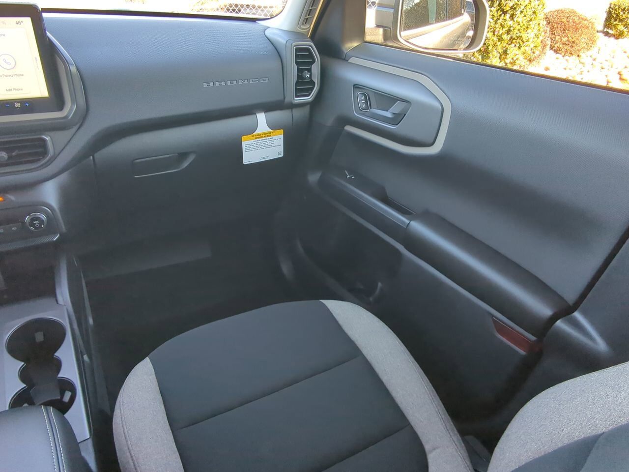 2025 Ford Bronco Sport Sport Winder GA