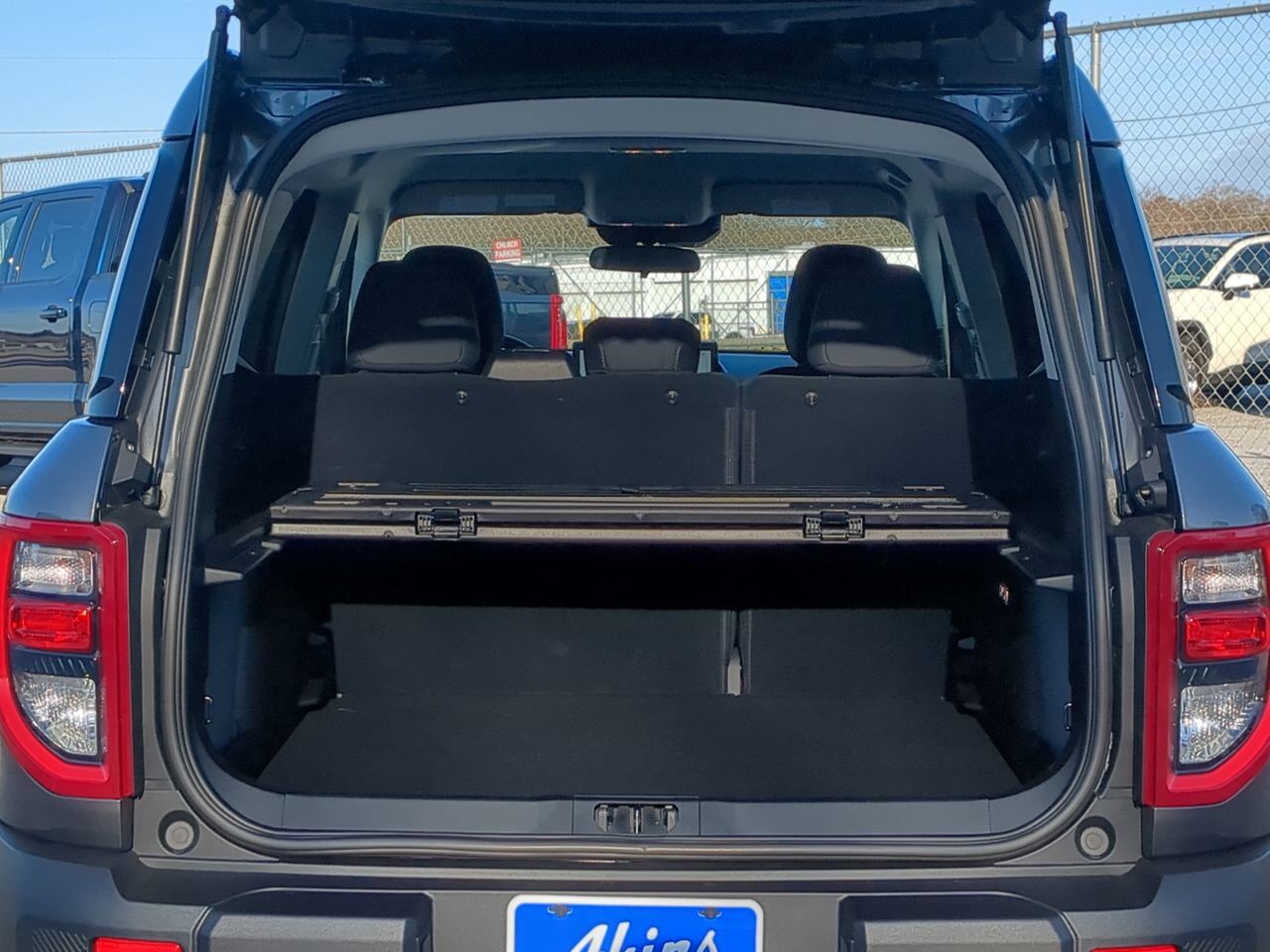 2025 Ford Bronco Sport Sport Winder GA