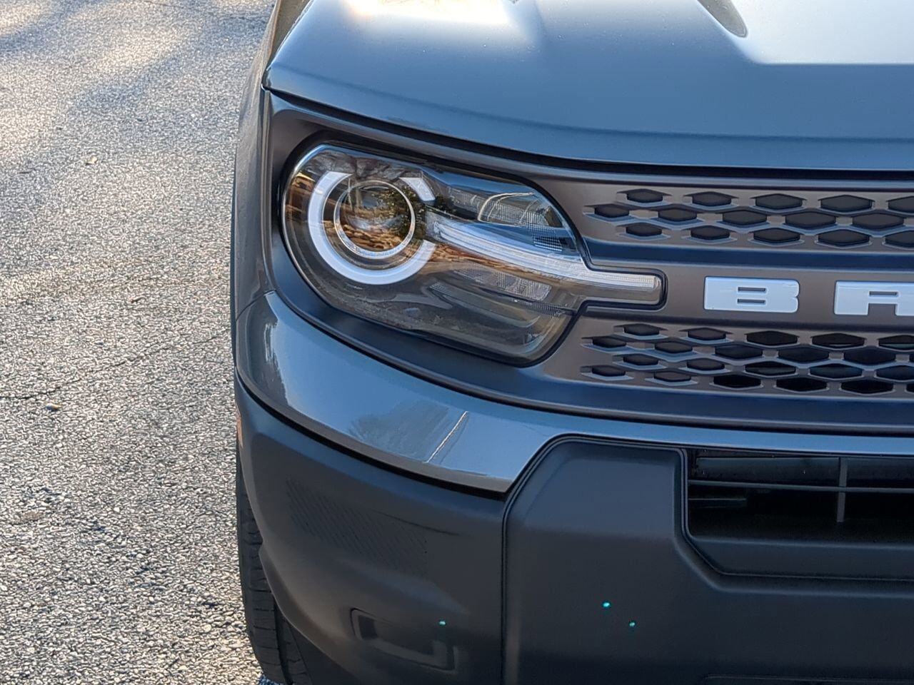 2025 Ford Bronco Sport Sport Winder GA