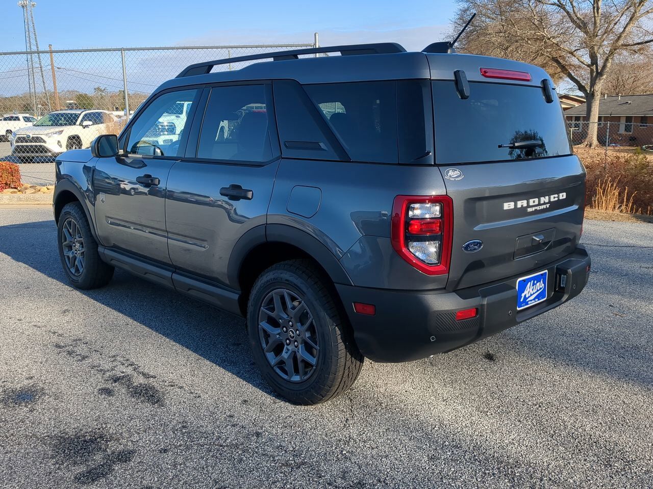 2025 Ford Bronco Sport Sport Winder GA