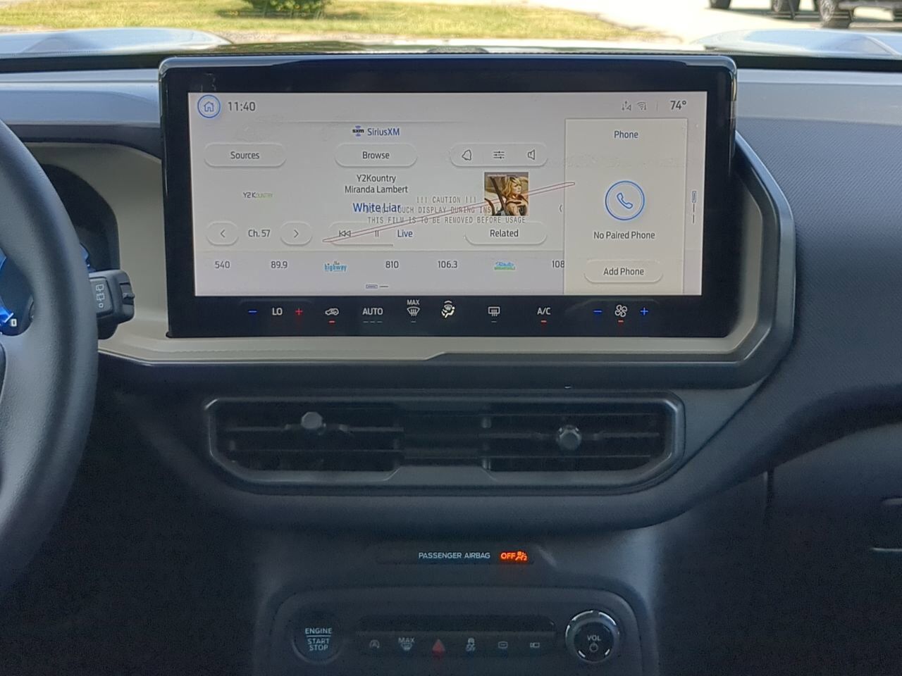 2025 Ford Bronco Sport Sport Winder GA