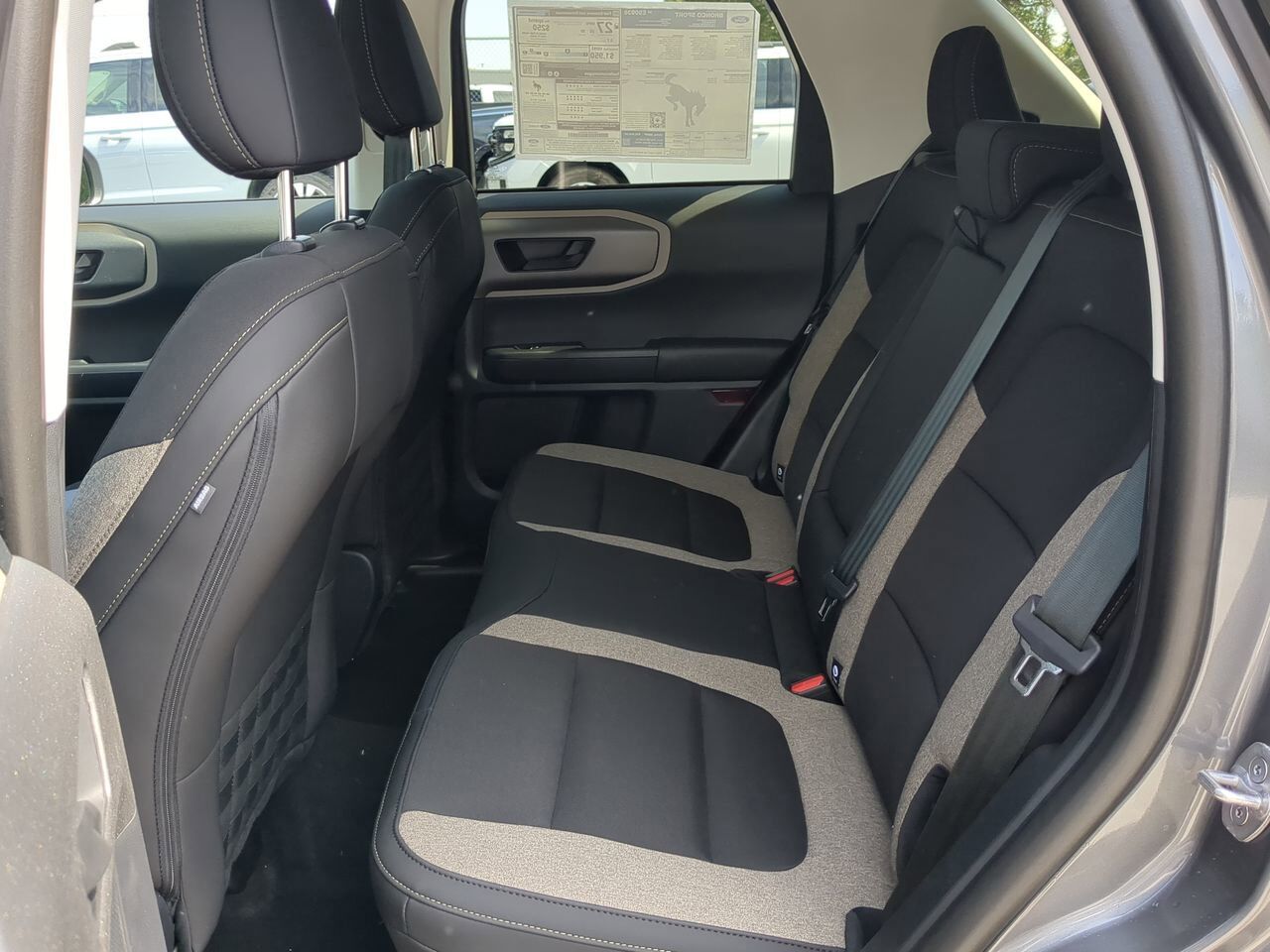 2025 Ford Bronco Sport Sport Winder GA