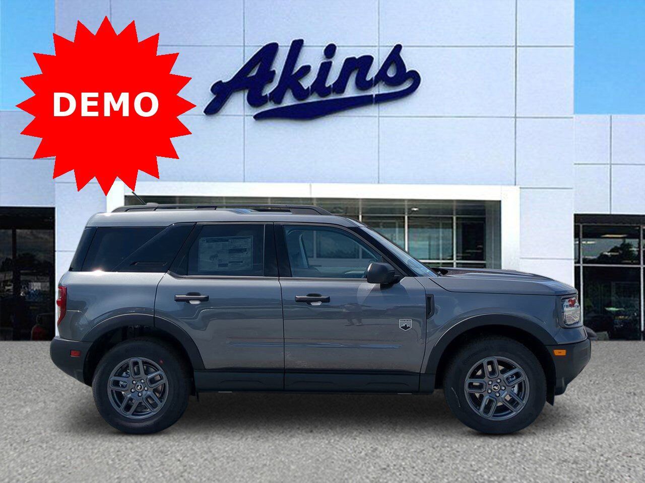 2025 Ford Bronco Sport Sport