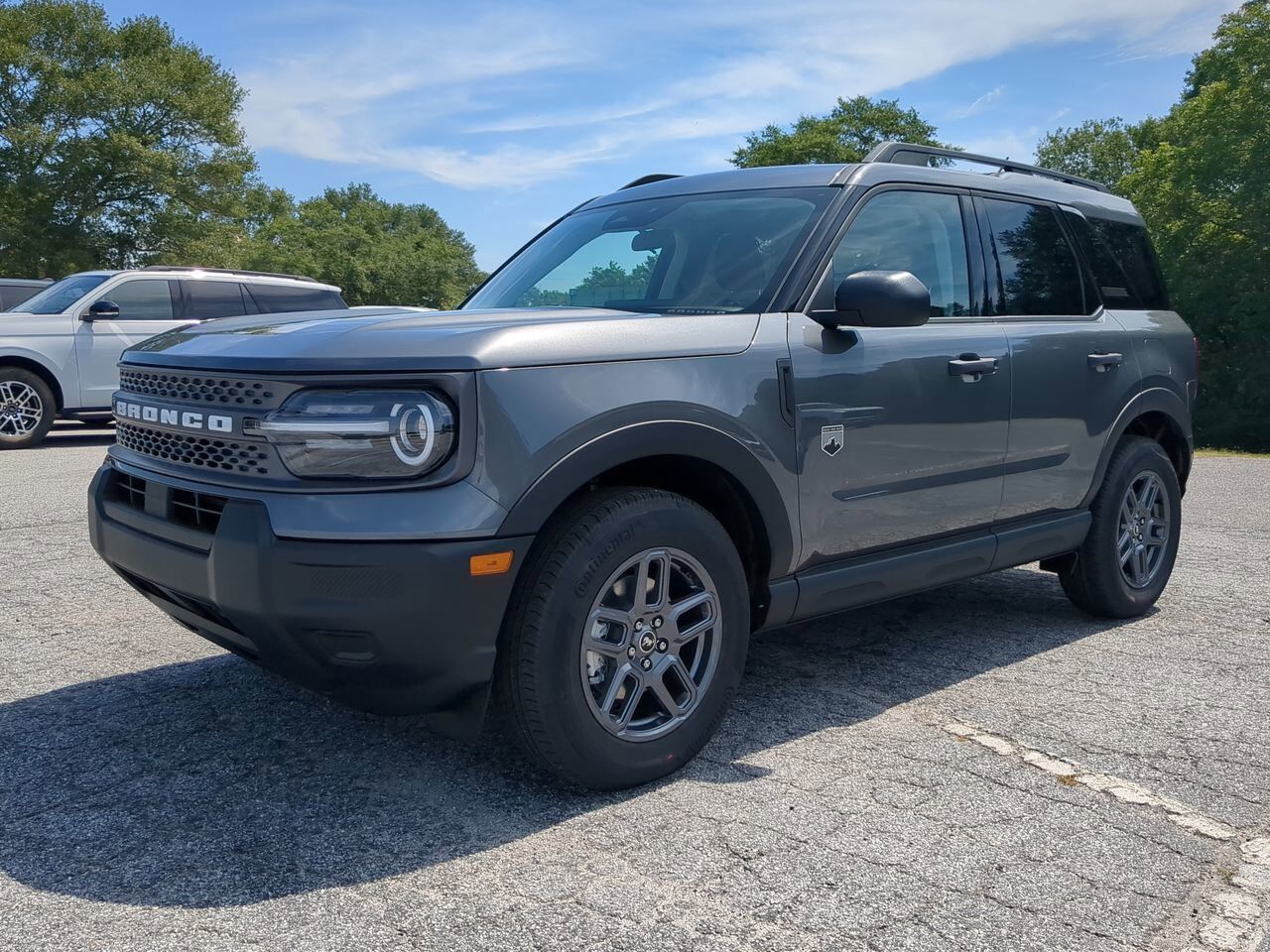 2025 Ford Bronco Sport Sport Winder GA