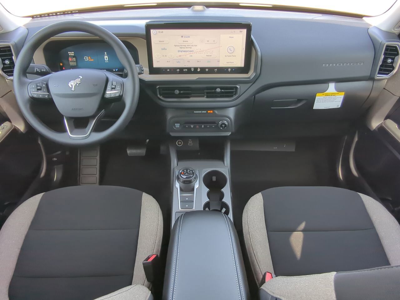 2025 Ford Bronco Sport Sport Winder GA