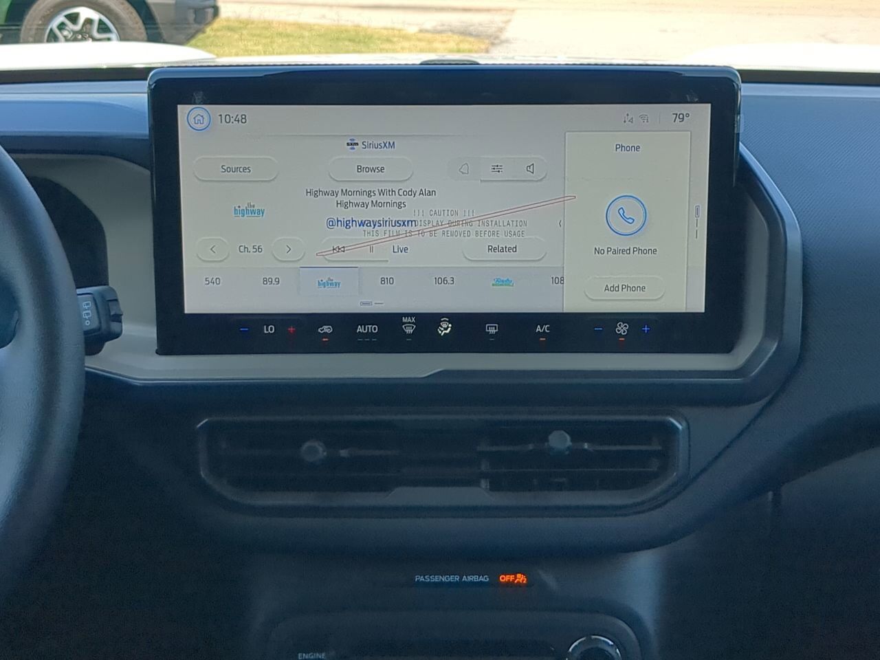 2025 Ford Bronco Sport Sport Winder GA