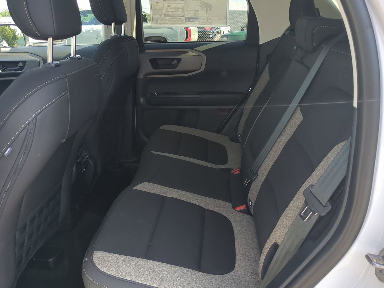 2025 Ford Bronco Sport Sport Winder GA