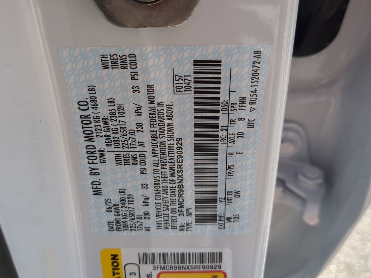 2025 Ford Bronco Sport Sport Winder GA