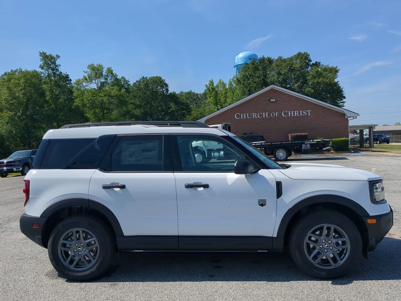 2025 Ford Bronco Sport Sport Winder GA