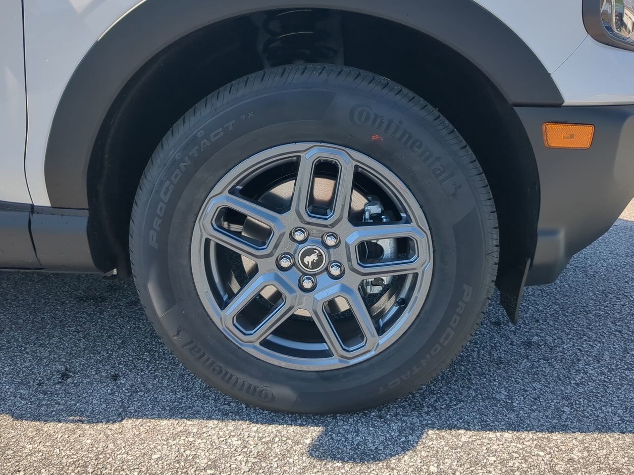 2025 Ford Bronco Sport Sport Winder GA