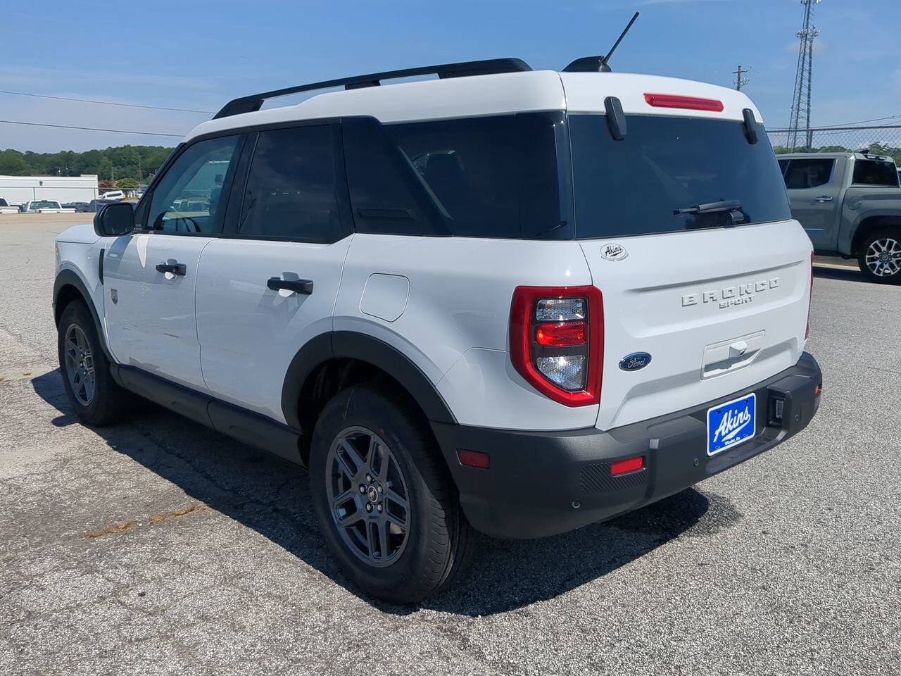 2025 Ford Bronco Sport Sport Winder GA