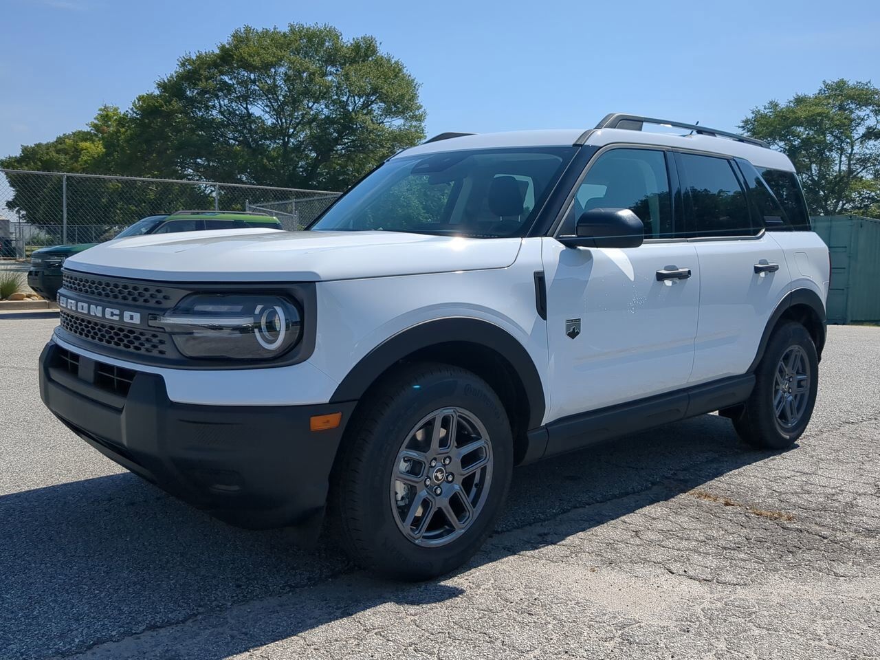 2025 Ford Bronco Sport Sport Winder GA