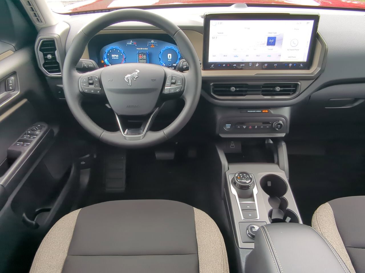 2025 Ford Bronco Sport Sport Winder GA