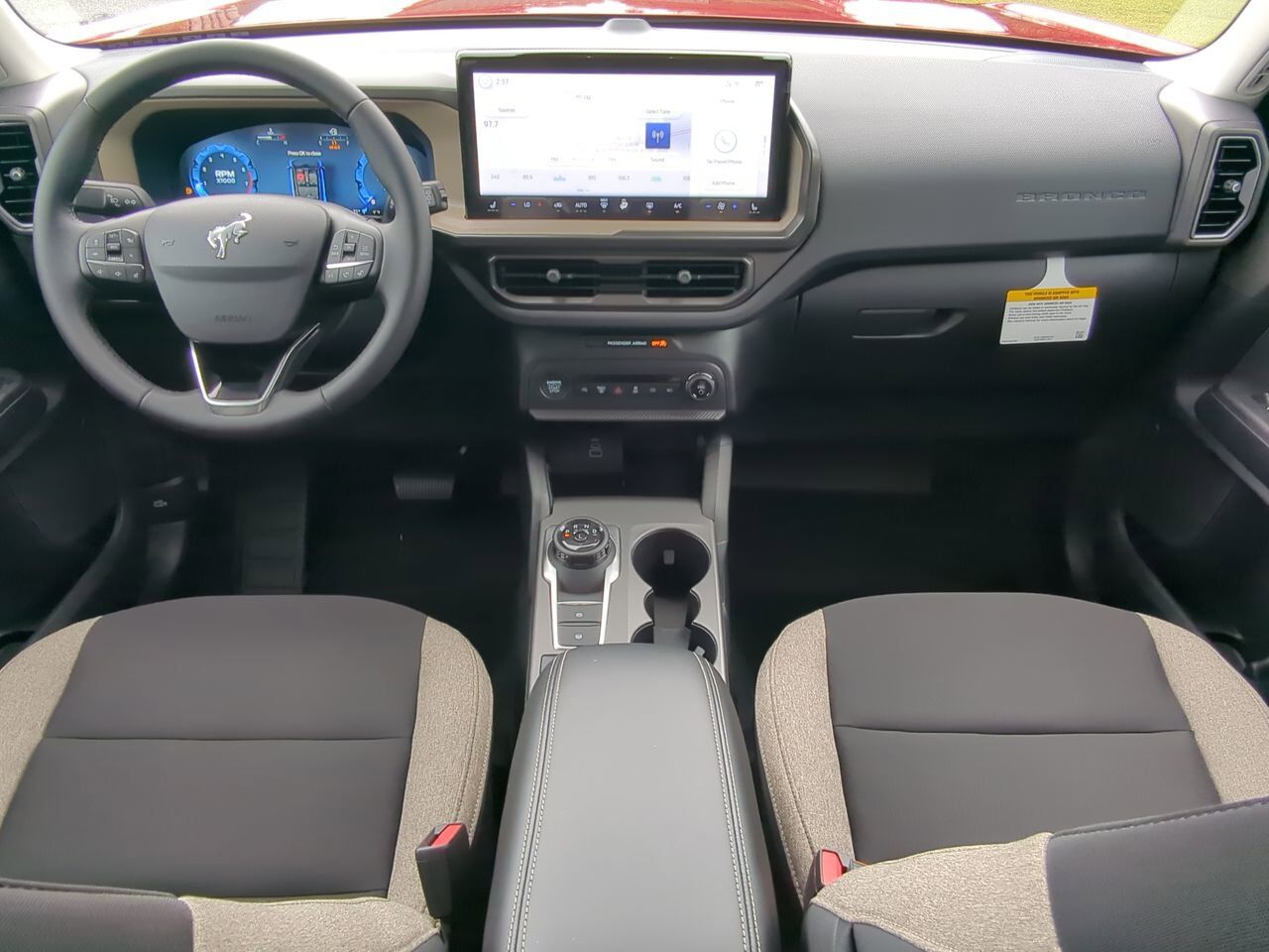 2025 Ford Bronco Sport Sport Winder GA