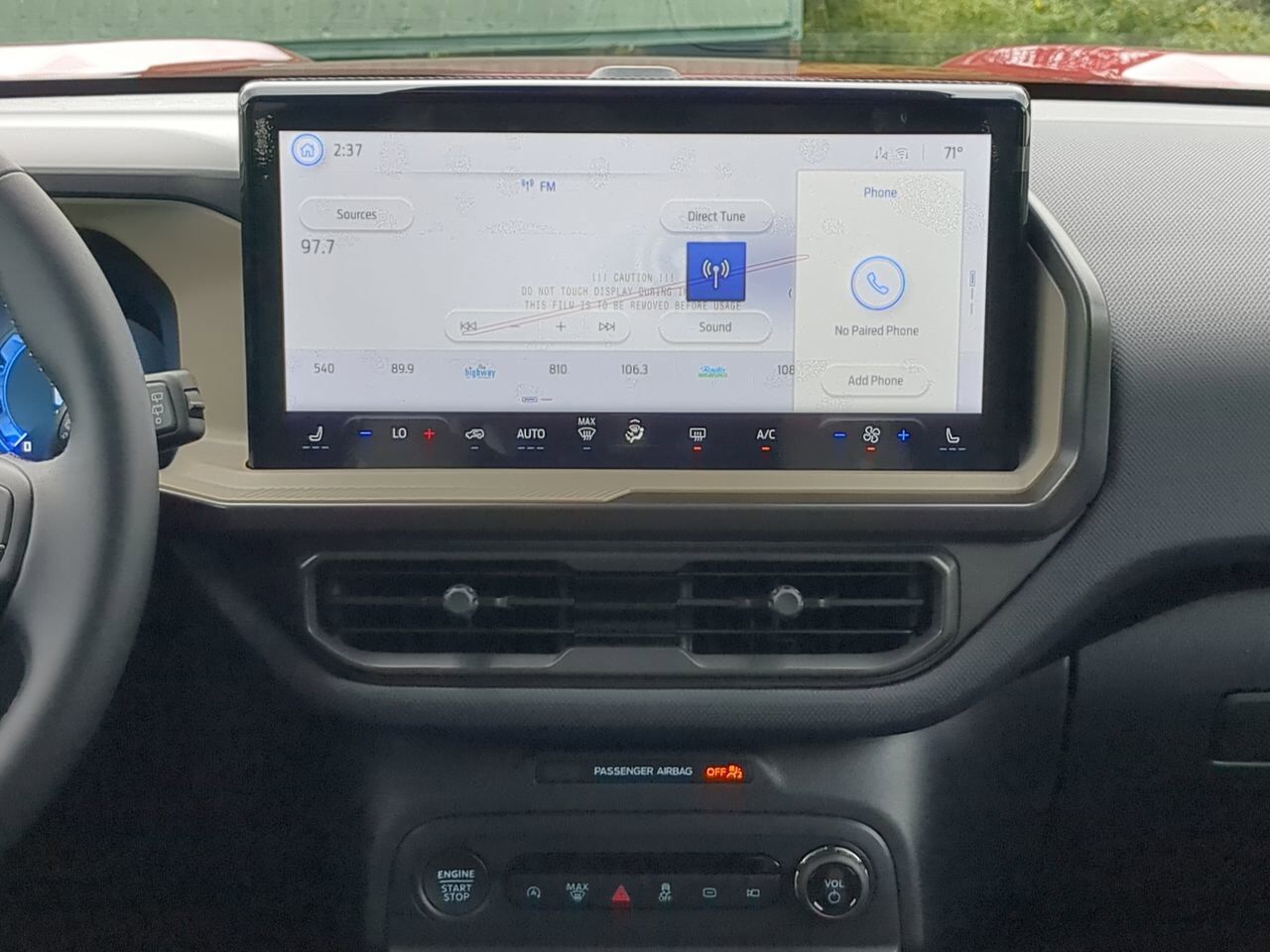 2025 Ford Bronco Sport Sport Winder GA