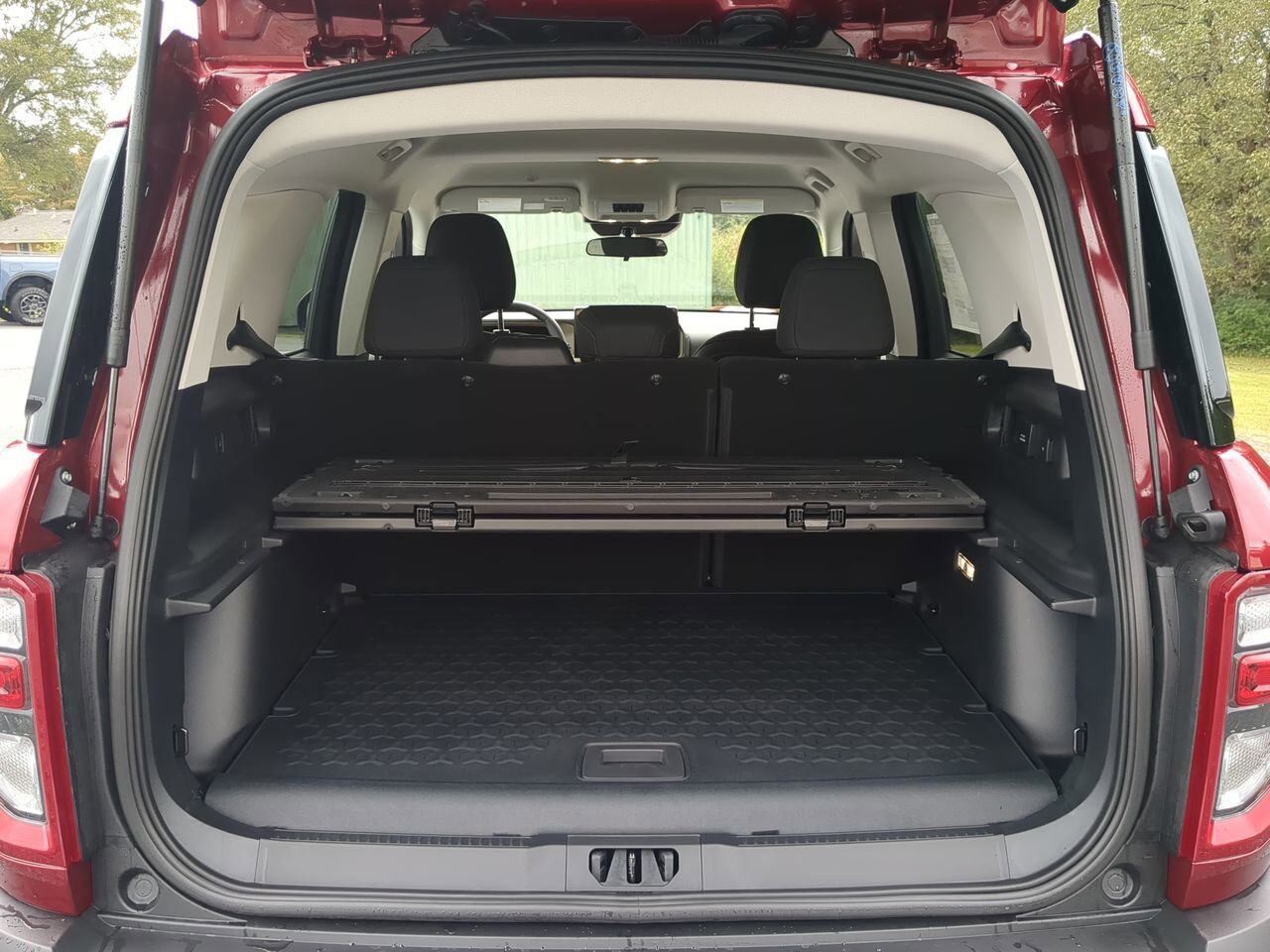 2025 Ford Bronco Sport Sport Winder GA